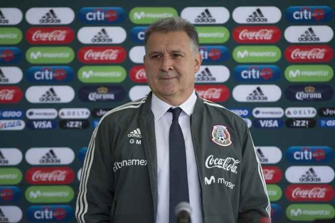 Martino toma las riendas de la selección mexicana