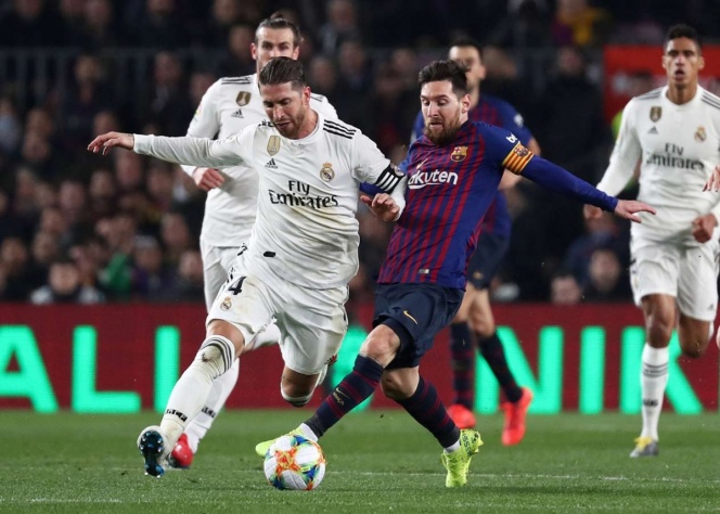 Barcelona y Real Madrid equilibran fuerzas