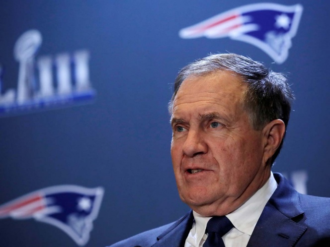 Patriotas se dice listo para el Super Bowl