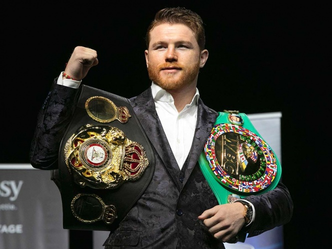 El T-Mobile albergará la pelea ‘Canelo’-Jacobs