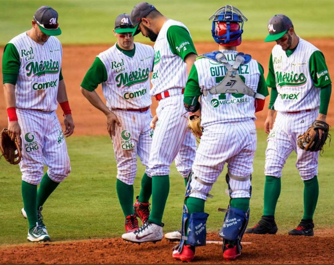Charros vuelven a tropezar en la Serie del Caribe