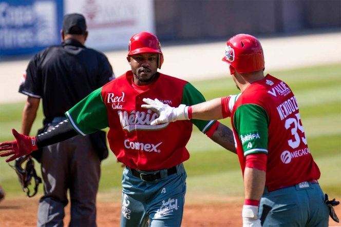 Charros se mantienen con vida en la Serie del Caribe