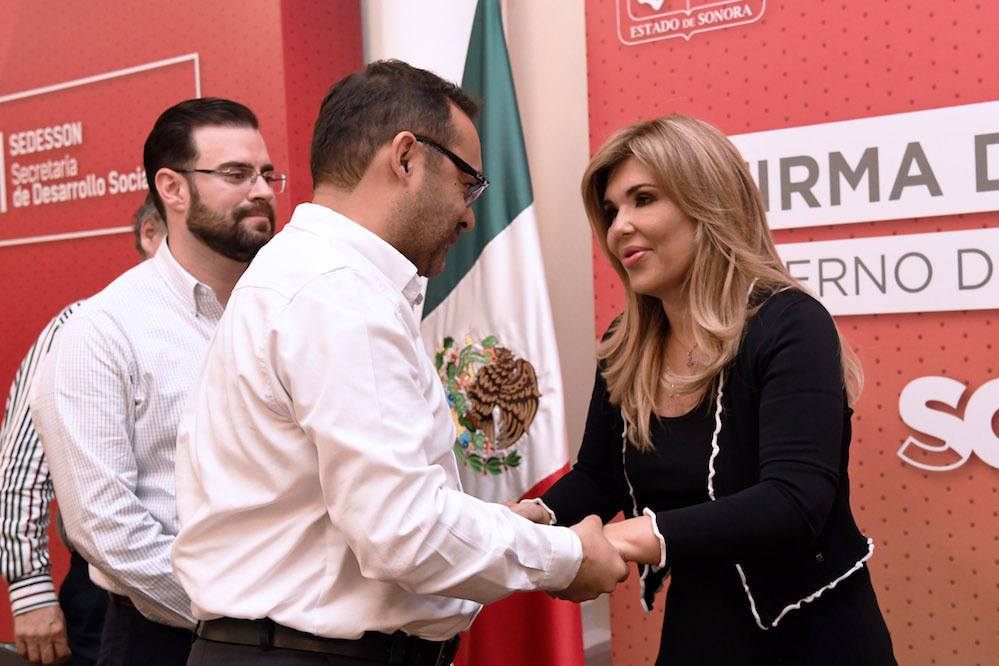 Reconoce Coneval trabajo de combate a la pobreza en Sonora Reconoce Coneval trabajo de combate a la pobreza en Sonora