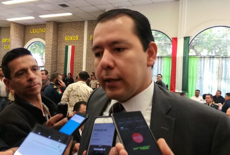 PGR sin intervención directa en caso de ataque a periodistas PGR sin intervención directa en caso de ataque a periodistas