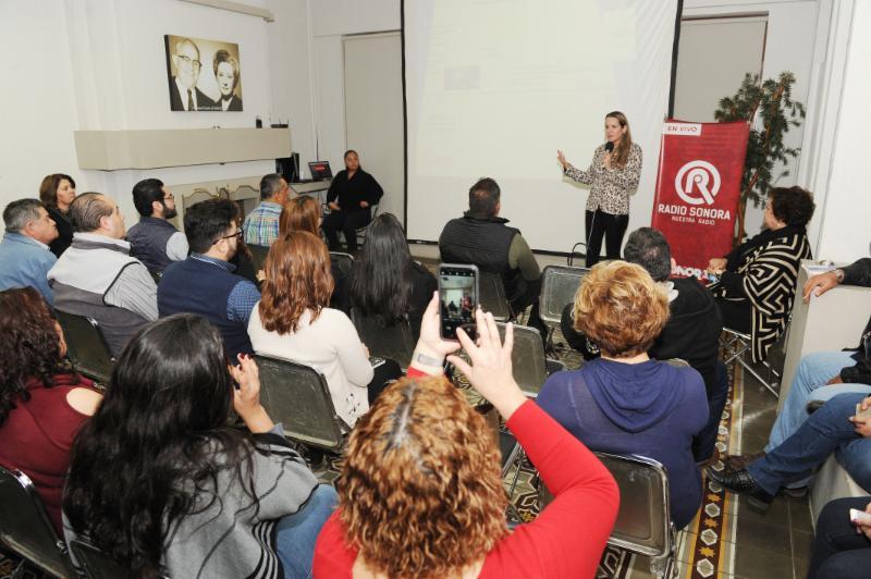 Trabaja ISM en prevención de violencia de género