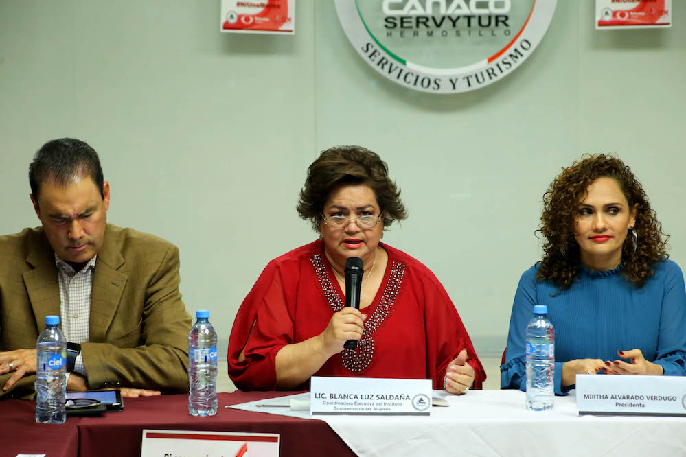Se suma Gobierno del Estado a campaña #NoEstásSola
