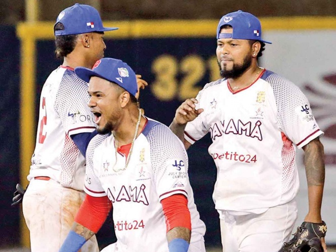 Panamá va a la final de la Serie del Caribe