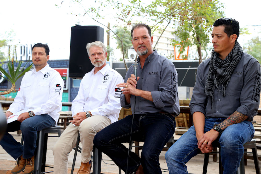 Invita Cofetur a la quinta edición del Sonora Rally