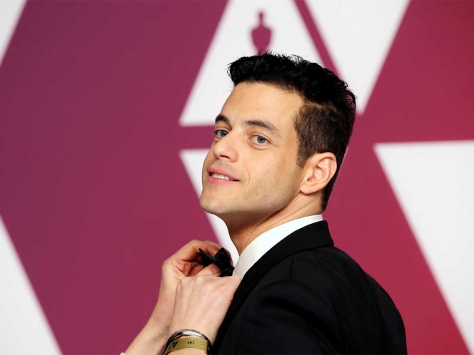 Rami Malek podría ser el villano de la nueva cinta de James Bond