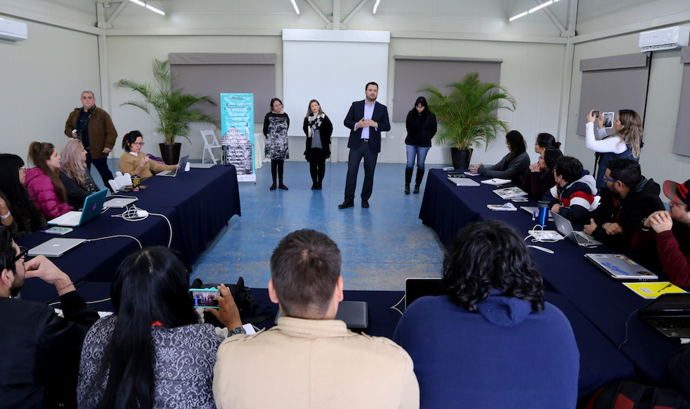 Inicia II Residencia de guionistas con apoyo de FORCA