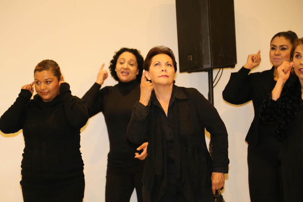 Invita DIF Sonora a aprender Lengua de Señas Mexicana Invita DIF Sonora a aprender Lengua de Señas Mexicana