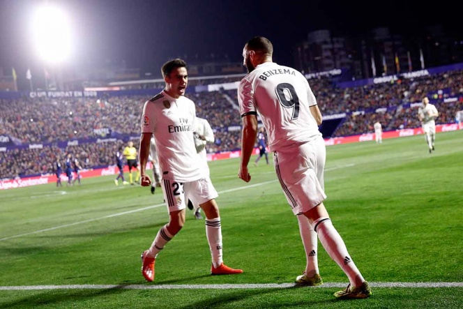 El VAR viste de blanco en victoria del Real Madrid