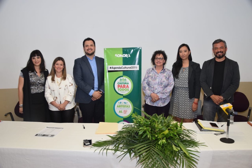 Anuncia ISC agenda 2019 en Artes Visuales, Danza y Teatro