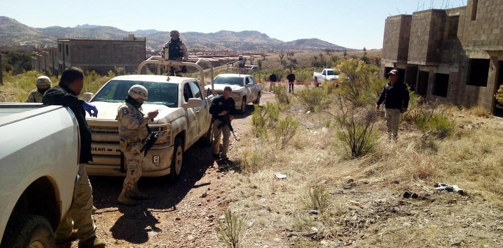 Aseguran 50 kilos de narcótico en Nogales