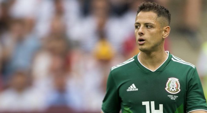 Así responde ‘Chicharito’ a un hater en Twitter