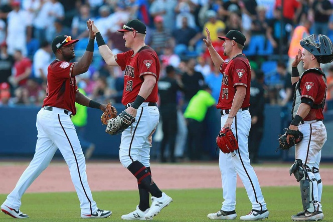 Brillan los Diamantes en Monterrey