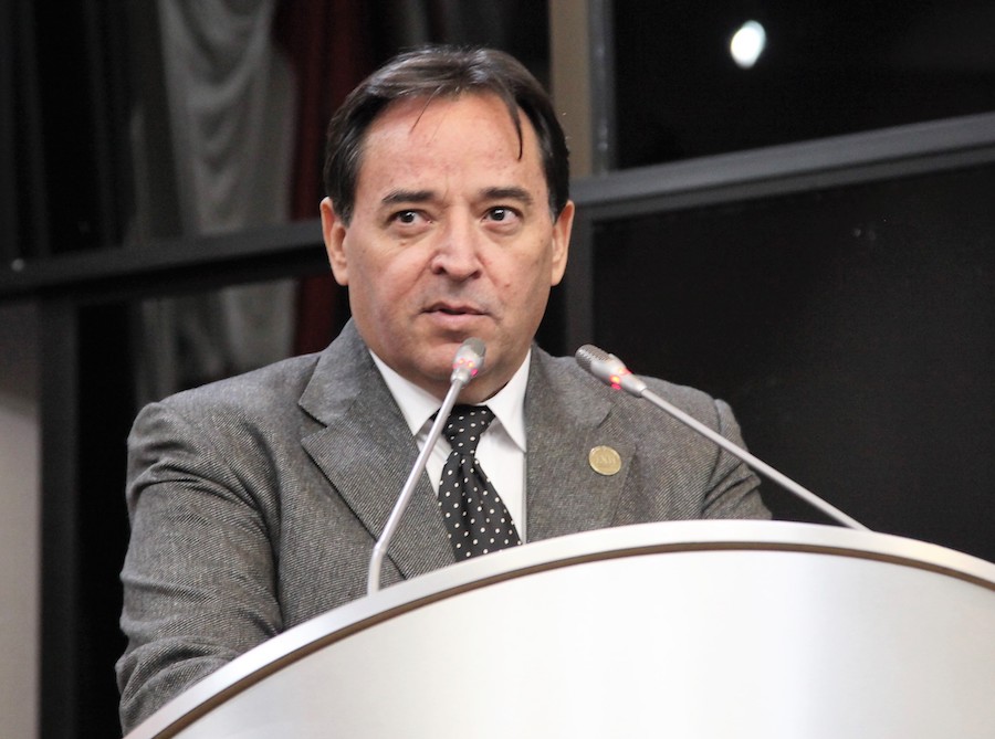 Plantea Colosio Muñoz la implementación del sistema estatal de control y fiscalización