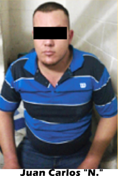 «El Junior» uno de los tres implicados en ataque a periodistas podría ser autor de otro homicidio «El Junior» uno de los tres implicados en ataque a periodistas podría ser autor de otro homicidio