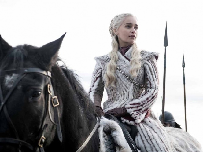 Actriz de ‘Game of Thrones’ casi muere durante filmaciones