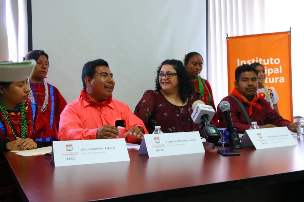 Invita IMCA a disfrutar la Expo Arte Oaxaqueña en Hermosillo Invita IMCA a disfrutar la Expo Arte Oaxaqueña en Hermosillo