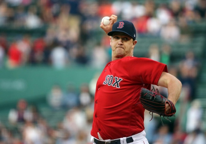 Grandes Ligas suspende 80 partidos a Steven Wright