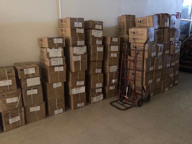 Entregará ISC 40 mil libros para bibliotecas de Sonora