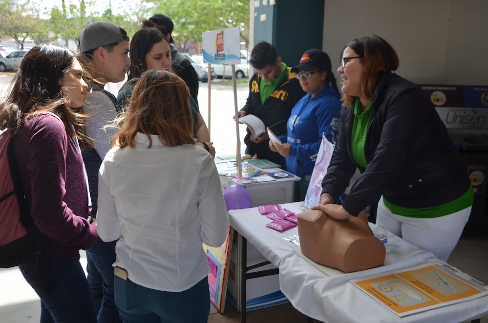 Realizan premiación de Jóvenes Hablando de Salud