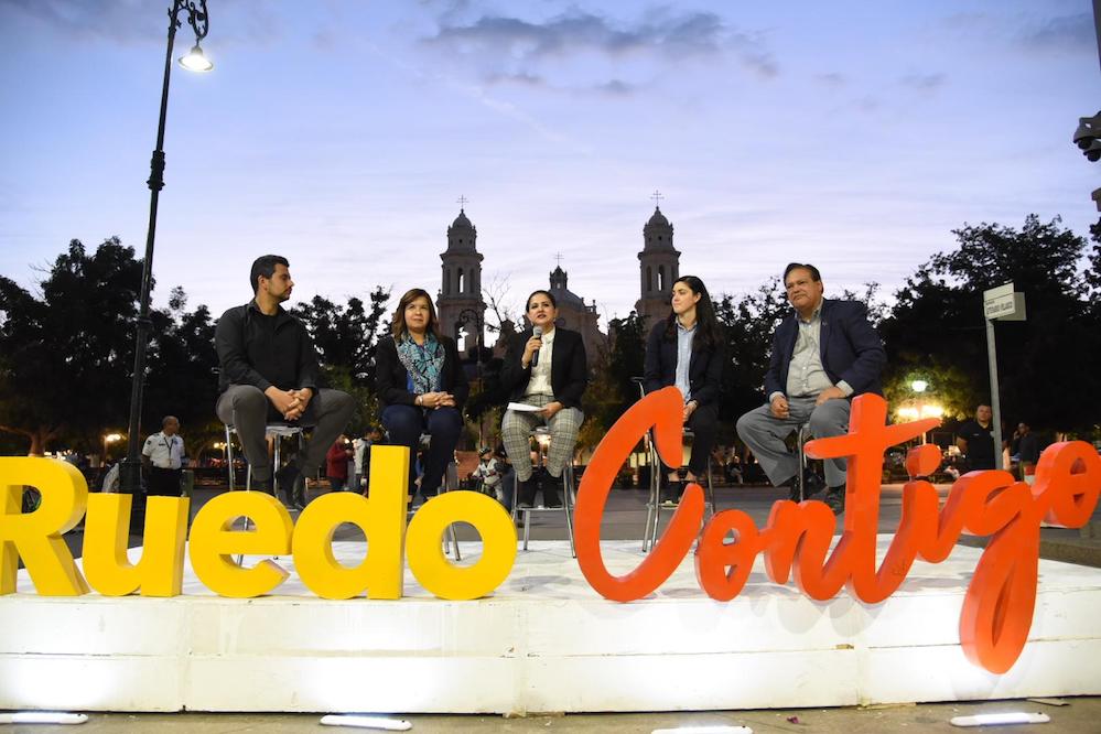 Presentan la plataforma digital “Ruedo Contigo” en Hermosillo