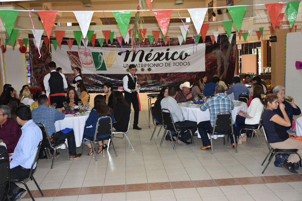 Muestra gastronómica UTH: Sonora para el mundo