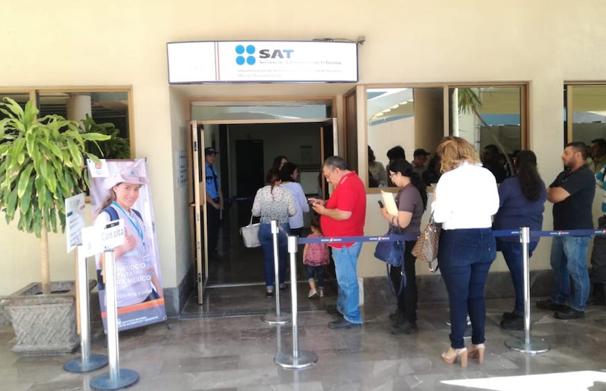 Vence el 30 de abril declaración anual