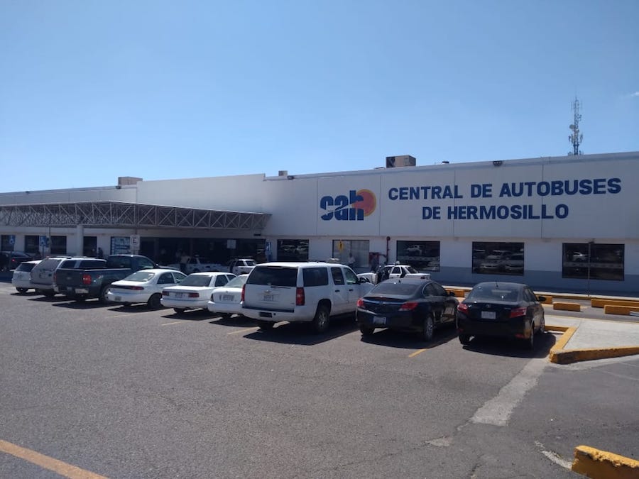 Incrementan viajeros en la Central de Autobuses