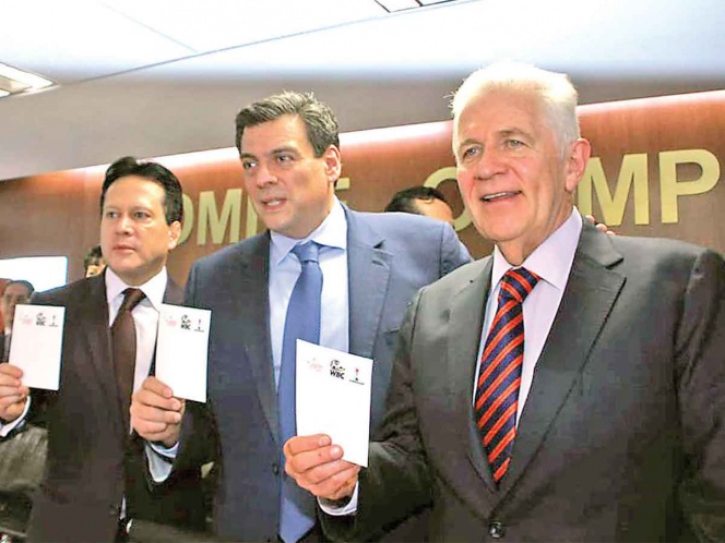 Delegación nutrida para Panamericanos de Lima