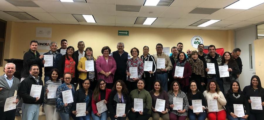 Capacita ISM a personal de la UTN en desarrollo personal