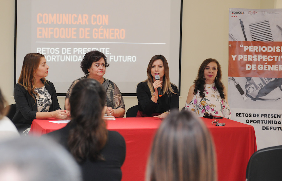 Impulsa Gobierno de Sonora igualdad sustantiva entre mujeres y hombres