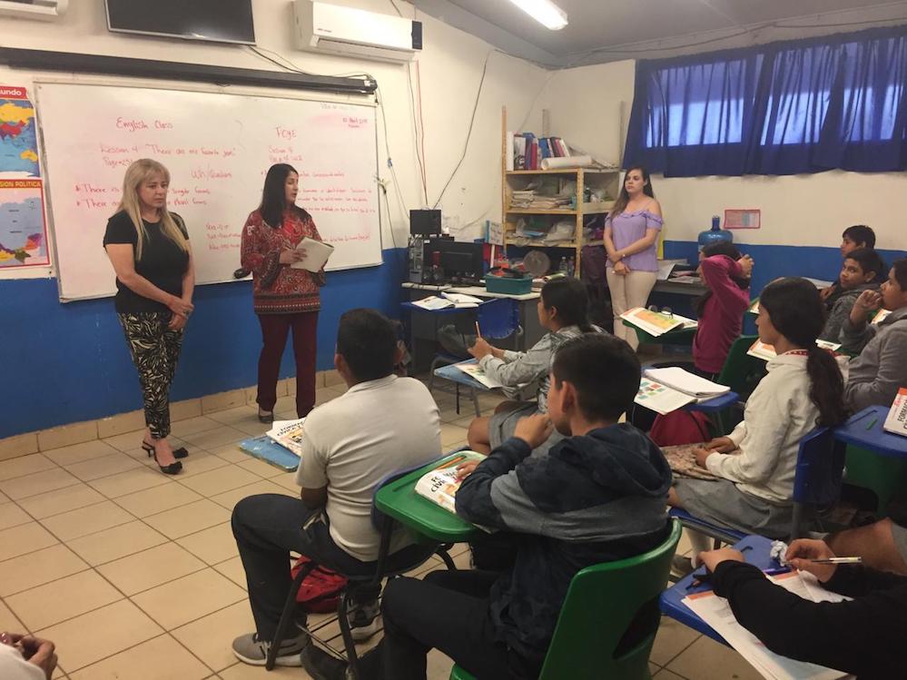 Imparten taller de Orientadores en Adicciones Imparten taller de Orientadores en Adicciones