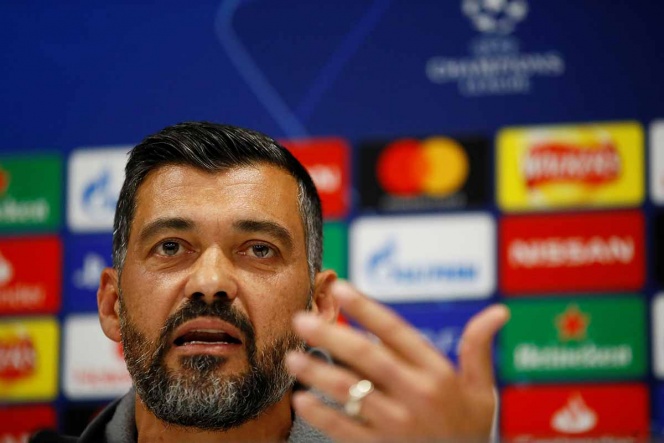 El Porto confía en vencer al Liverpool