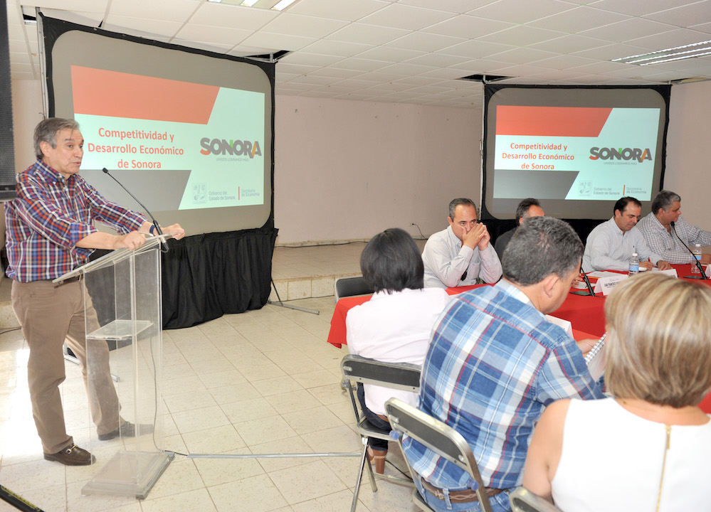 Instala Secretaría de Economía Consejo Consultivo Centro C de ProSonora Instala Secretaría de Economía Consejo Consultivo Centro C de ProSonora