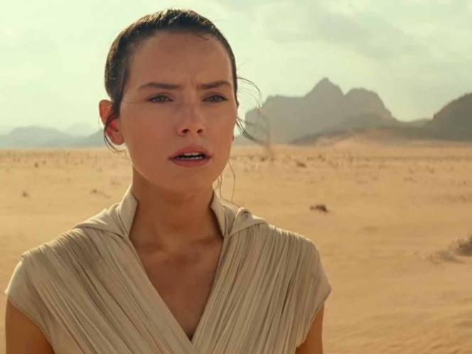 Presentan nombre y tráiler de nueva película de Star Wars Presentan nombre y tráiler de nueva película de Star Wars