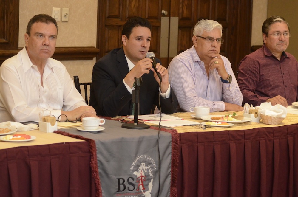 Reconoce Barra Sonorense de Abogados pertinencia de Ley de Prevención de Delitos Cibernéticos
