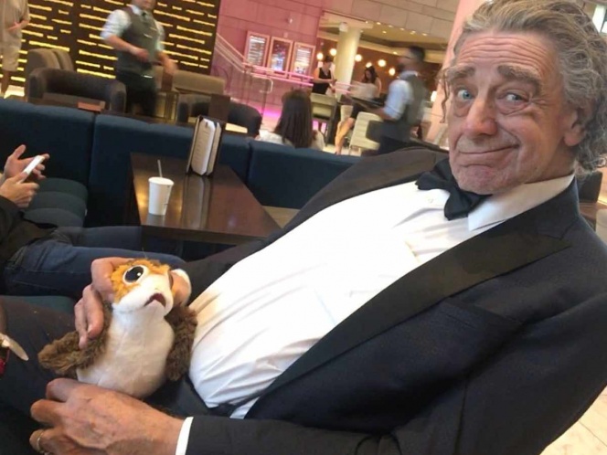 Hasta siempre, ‘Chewbacca’