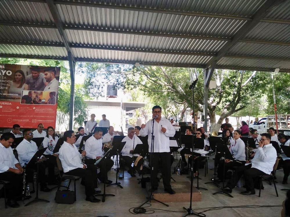 Cobach Reforma vive y disfruta de la música en Concierto Didáctico