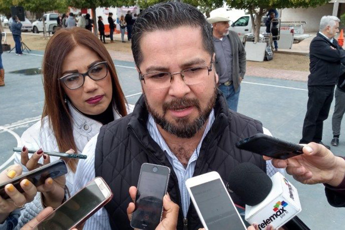 Separan del cargo a titular del IDJH