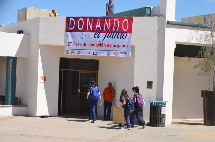Se lleva a cabo el Tercer Foro de Donación de Órganos Donando el Futuro