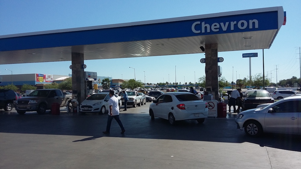 Onexpo apoyará a la Profeco en verificación de estaciones de gasolina