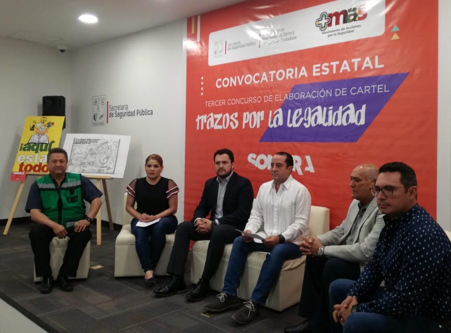 Piden cerrar filas por la seguridad Piden cerrar filas por la seguridad
