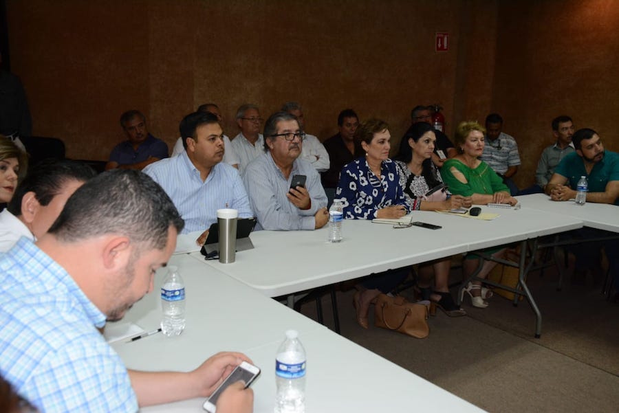 Realizan Foro en materia de combate a la corrupción en Navojoa