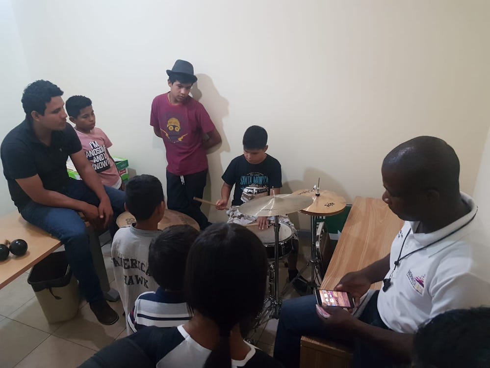 Salud Sonora abre sus puertas a más de cien niños de HermosiArte
