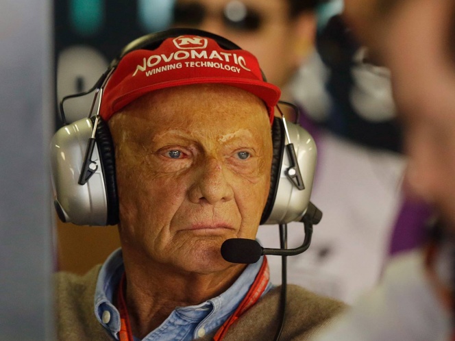 Fallece Niki Lauda; leyenda del automovilismo