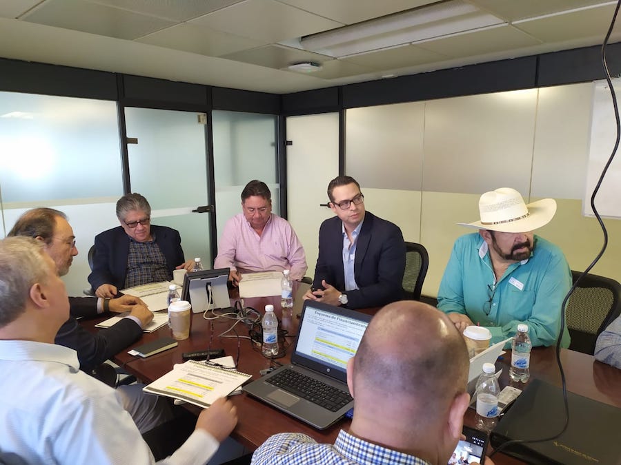 Gestiona Gobierno del Estado estímulos para productores de trigo