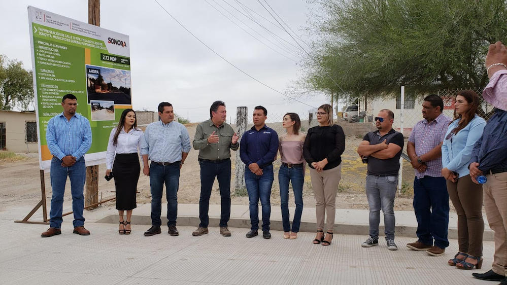 Productores de Sonoyta podrán acceder a apoyos para proyectos productivos